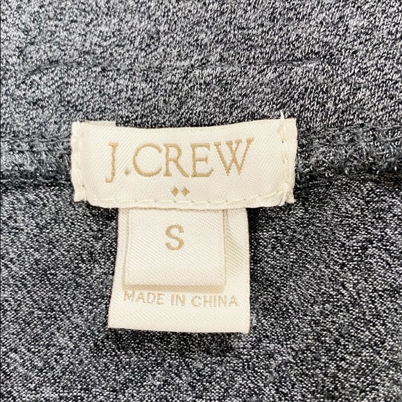 FINAL PRICE J. CREW | jersey maxi skirt - Picture 7 of 8